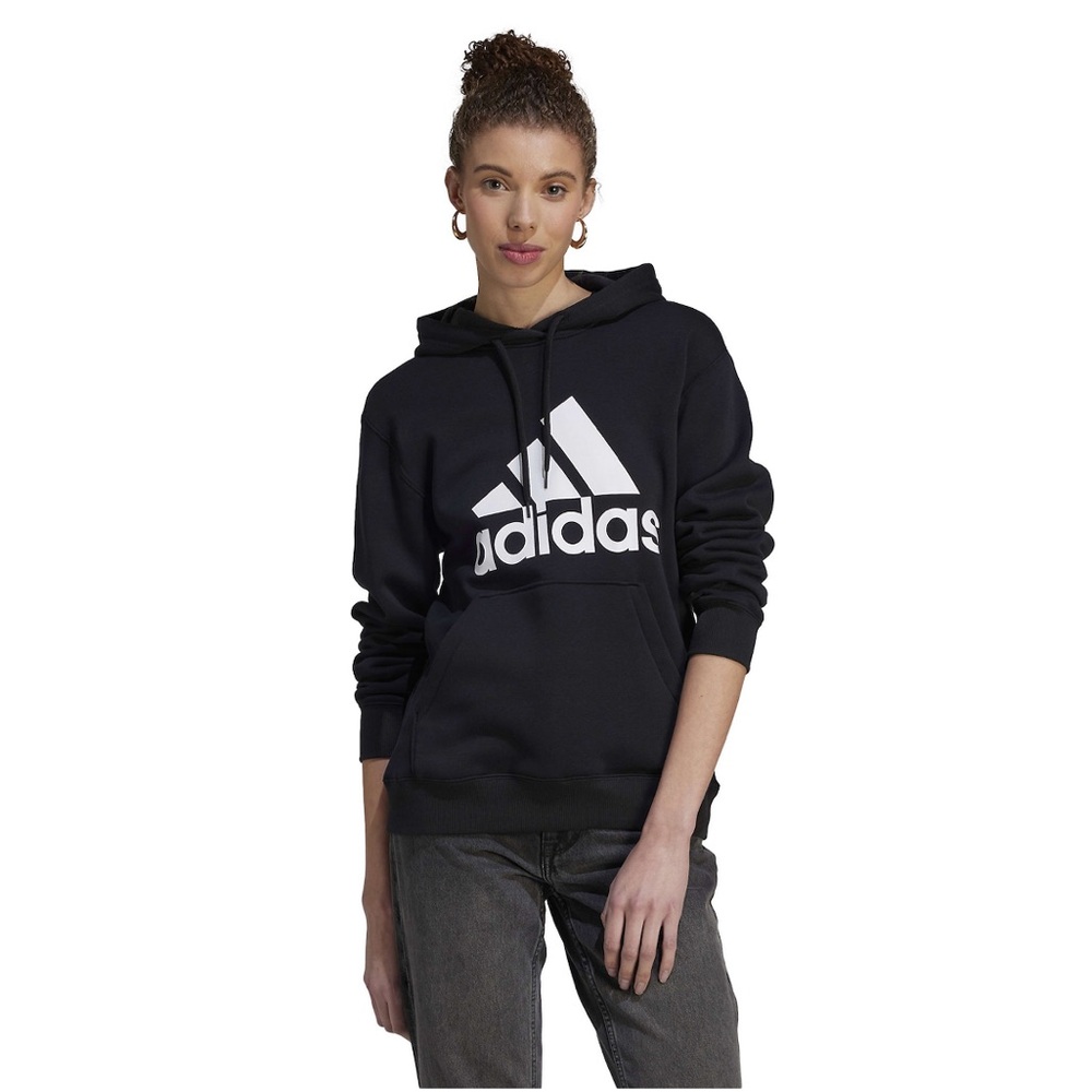 Adidas GG Bos Hoodie XL black and White (poliéster) - Picture 1 of 6